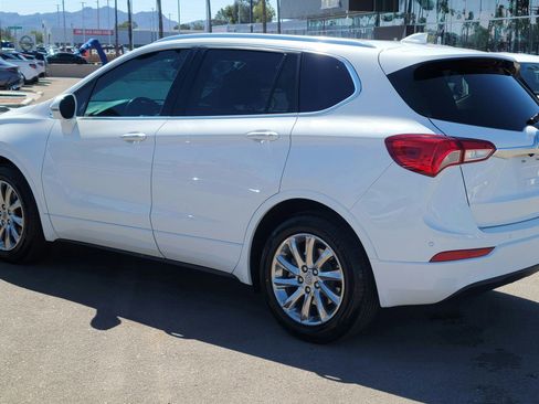 Used 2020 Buick Envision Essence FWD image 4