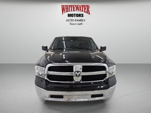 Used 2024 RAM 1500 Classic SLT RWD image 6