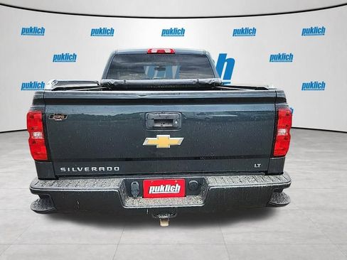 Used 2017 Chevrolet Silverado 1500 LT w/ All Star Edition AWD/4WD image 6