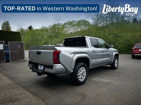 Used 2026 Toyota Tacoma SR5 AWD/4WD image 24
