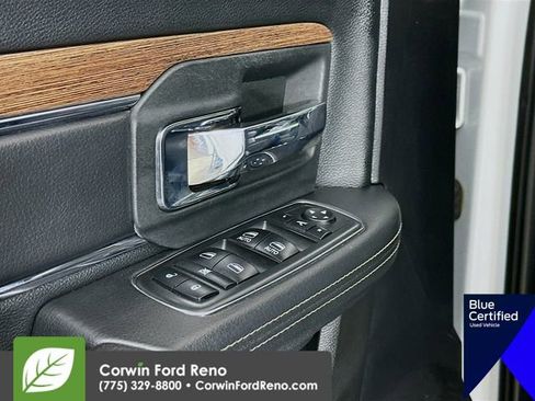 Used 2018 RAM 2500 Laramie w/ Protection Group AWD/4WD image 20