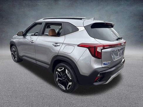 Used 2024 Kia Seltos SX AWD/4WD image 5