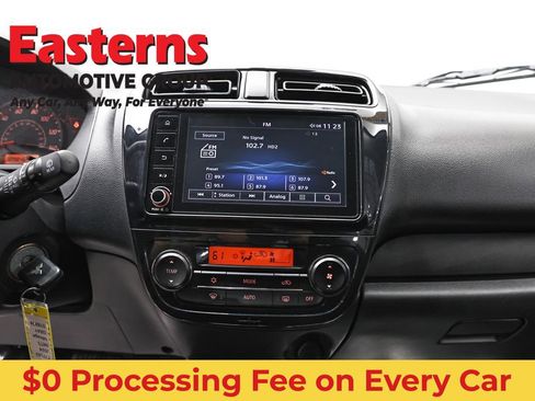 Used 2024 Mitsubishi Mirage ES FWD image 12