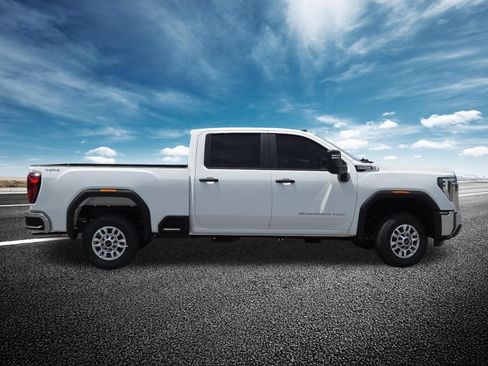 New 2026 GMC Sierra 2500 Pro w/ 1SA Pro Safety Plus Package AWD/4WD image 18