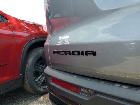 New 2026 GMC Acadia Elevation FWD image 8