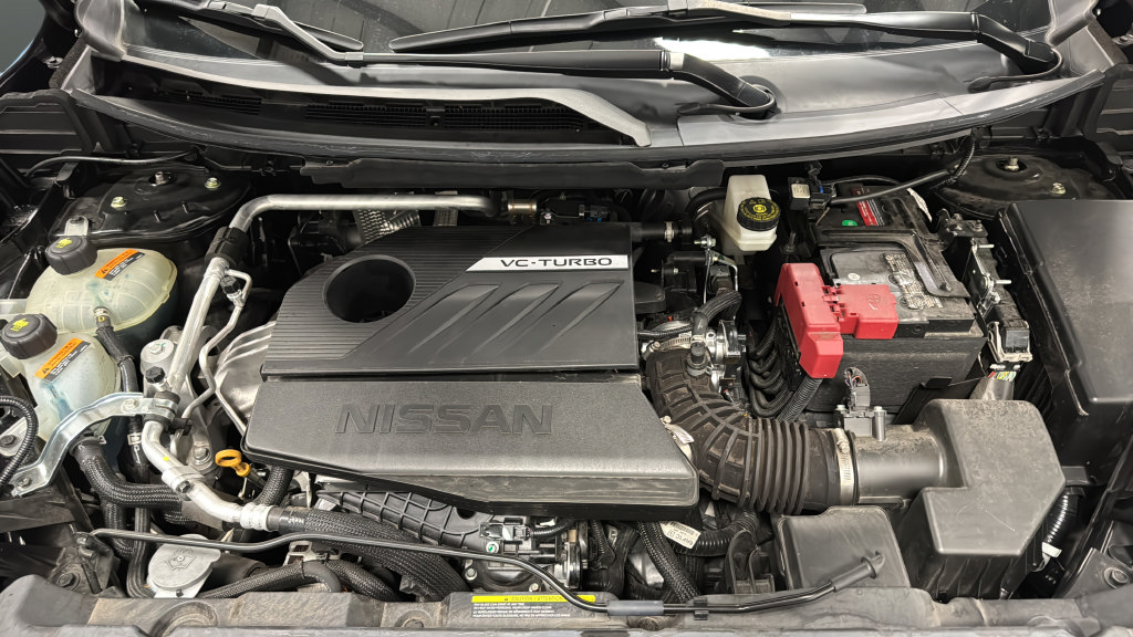 Used 2023 Nissan Rogue Platinum w/ Platinum Premium Package FWD image 26
