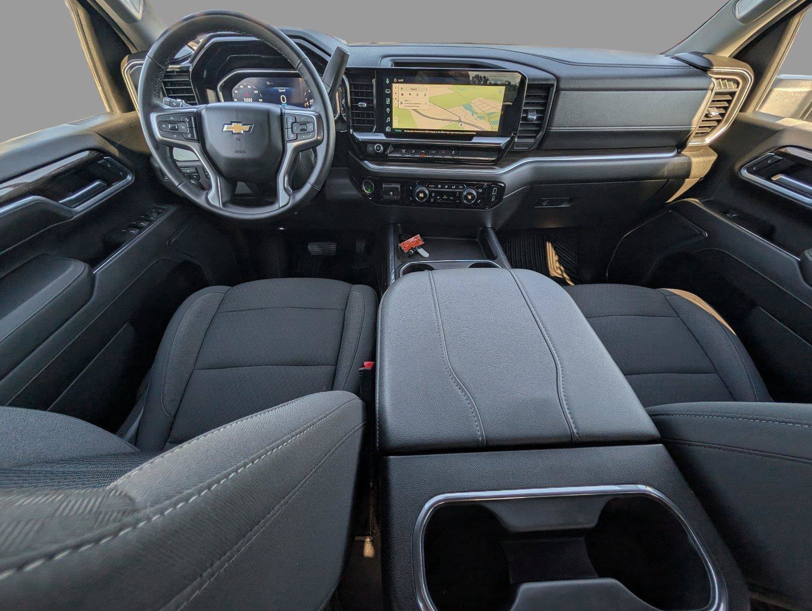 Used 2024 Chevrolet Silverado 3500 LT w/ All Star Edition AWD/4WD image 31