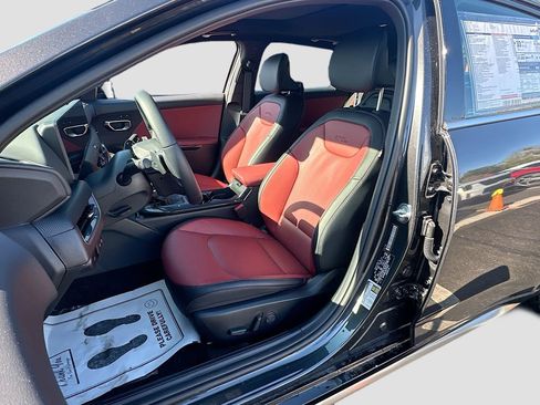 New 2025 Kia K4 GT-Line image 22