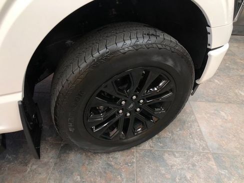 Used 2026 Ford F150 Lariat w/ Equipment Group 502A High AWD/4WD image 9