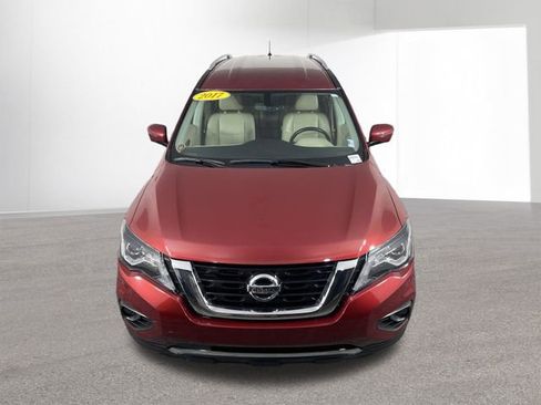 Used 2017 Nissan Pathfinder SL image 44