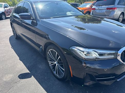 Used 2021 BMW 540i xDrive w/ Premium Package AWD/4WD image 28
