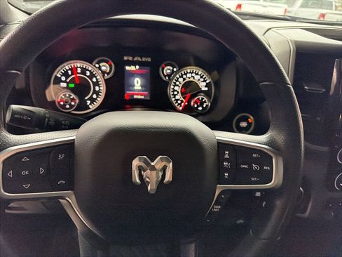 Used 2025 RAM 1500 Tradesman w/ Off Road Group image 14