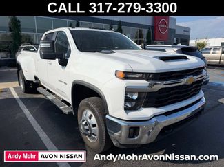 Used 2025 Chevrolet Silverado 3500 LT w/ Safety Package AWD/4WD 360° Tour