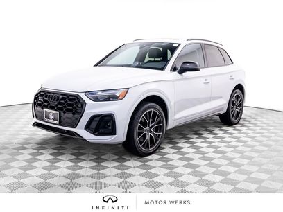 Used 2023 Audi SQ5 Premium Plus