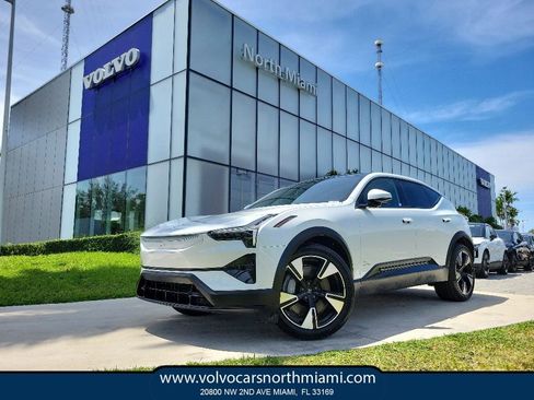 Used 2025 Polestar Polestar 3 RWD image 1