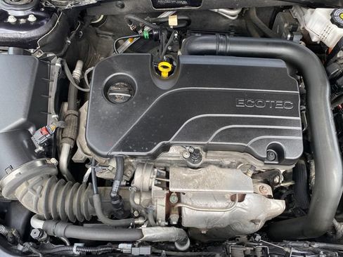 Certified 2023 Chevrolet Malibu LT FWD image 21