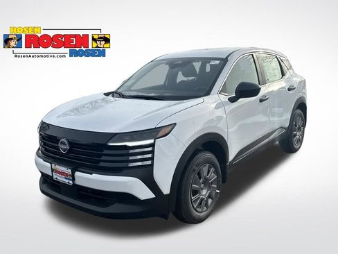 New 2026 Nissan Kicks S image 1