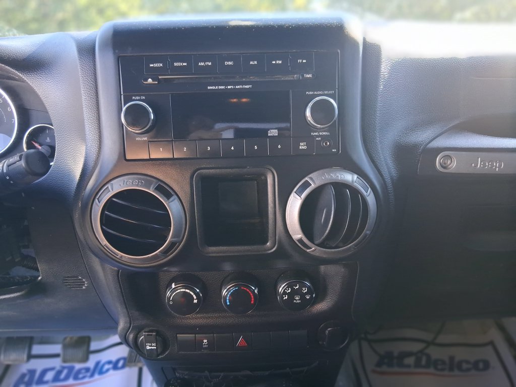 Used 2016 Jeep Wrangler Sport AWD/4WD image 24
