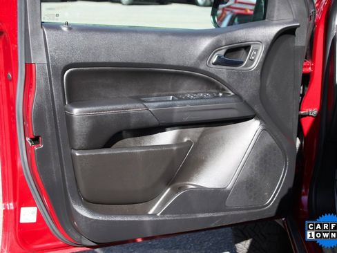 Used 2021 GMC Canyon AT4 w/ LPO, Power Package image 13