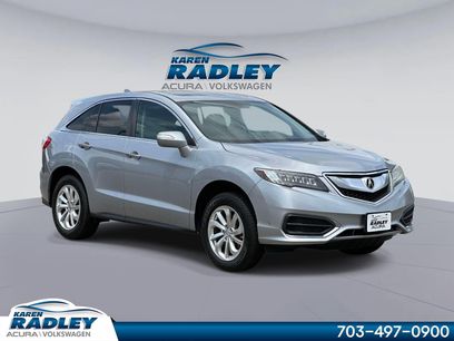 Certified 2018 Acura RDX FWD w/ Technology Package