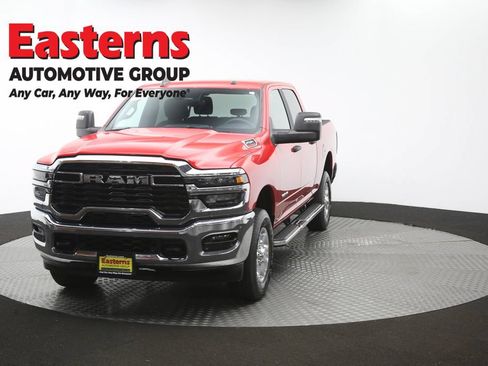 Used 2026 RAM 2500 Big Horn AWD/4WD image 54
