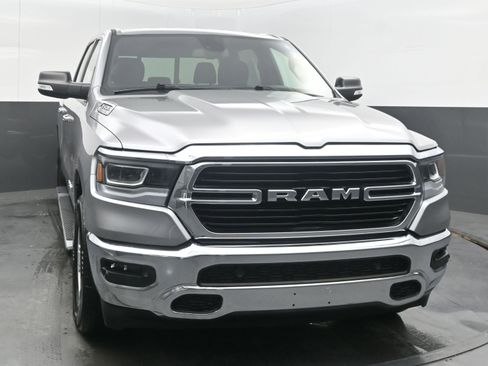 Used 2019 RAM 1500 Big Horn AWD/4WD image 2