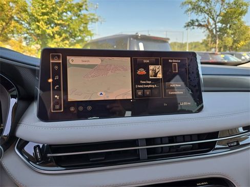 New 2026 INFINITI QX60 Luxe w/ Cargo Package image 26