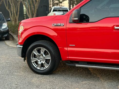 Used 2016 Ford F150 XLT w/ Equipment Group 302A Luxury RWD image 8