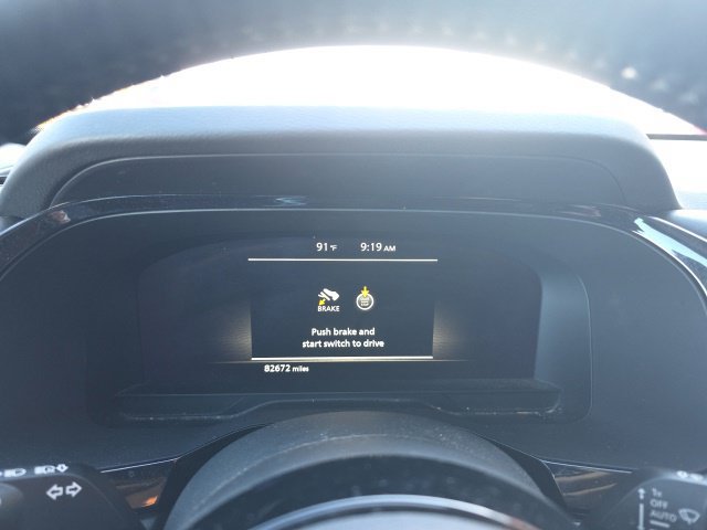 Used 2022 Nissan Pathfinder Platinum w/ Lighting Package (N92) FWD image 16