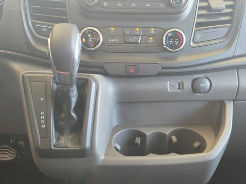 New 2025 Ford Transit 150 Low Roof w/ Load Area Protection Package RWD image 19