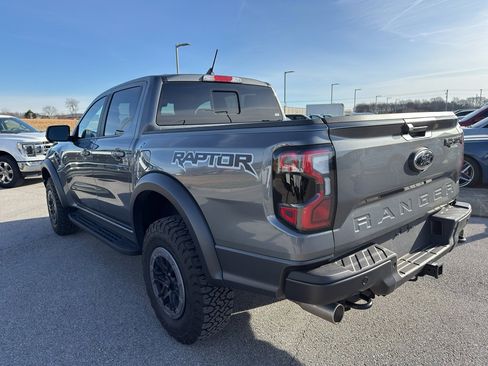 Used 2025 Ford Ranger Raptor image 7