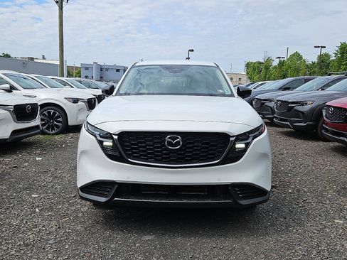 New 2026 MAZDA CX-5 Select AWD/4WD image 2