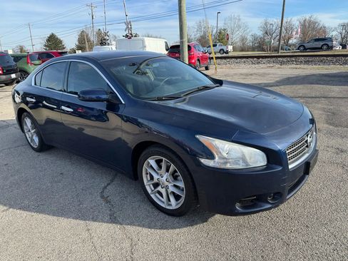 Used 2009 Nissan Maxima 3.5 S image 18