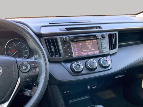 Used 2018 Toyota RAV4 LE w/ All Weather Liner Package AWD/4WD image 7
