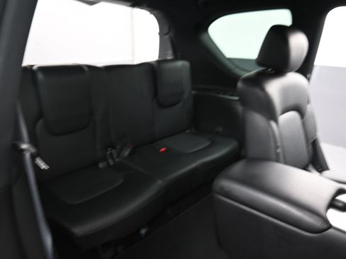 Used 2022 Nissan Armada SL w/ Midnight Edition Package RWD image 21