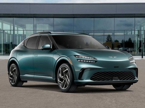 New 2026 Genesis GV60 Advance image 2