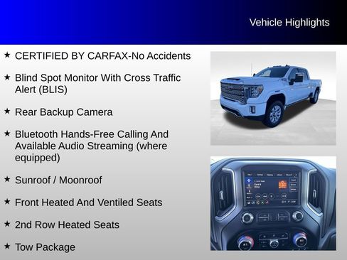 Used 2021 GMC Sierra 3500 Denali w/ Denali Ultimate Package image 4