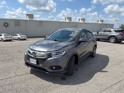 Used 2021 Honda HR-V EX