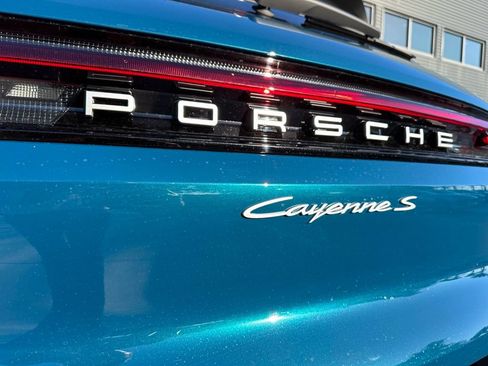 Certified 2026 Porsche Cayenne S AWD/4WD image 14