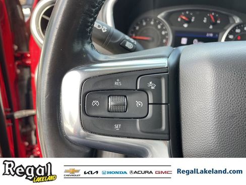 Used 2022 Chevrolet Blazer LT w/ Sound & Technology Package image 28