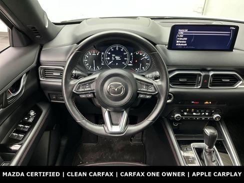Used 2023 MAZDA CX-5 AWD 2.5 Turbo image 15