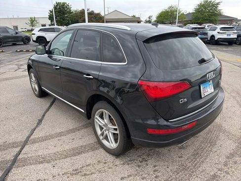 Used 2015 Audi Q5 TDI Premium Plus AWD/4WD image 4