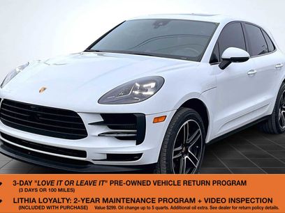 Used 2020 Porsche Macan S