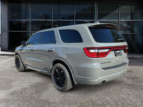 Used 2021 Dodge Durango R/T w/ Blacktop Package image 5