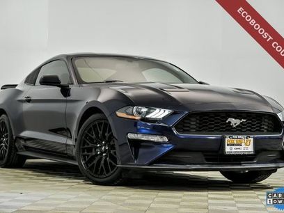 Used 2019 Ford Mustang Coupe