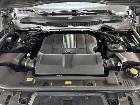Used 2016 Land Rover Range Rover Sport Supercharged AWD/4WD image 23