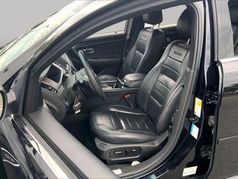Used 2019 Ford Taurus SHO w/ Sho Performance Package AWD/4WD image 8