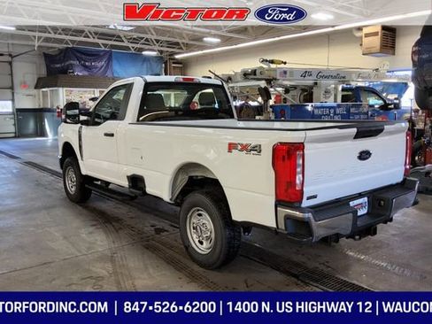 New 2026 Ford F250 XL w/ FX4 Off-Road Package AWD/4WD image 3