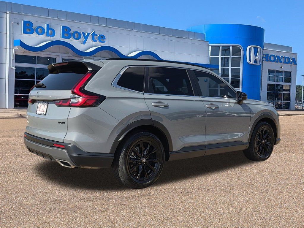 Used 2024 Honda CR-V Sport image 5