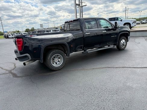 Used 2024 Chevrolet Silverado 3500 LTZ w/ LTZ Plus Package AWD/4WD image 4